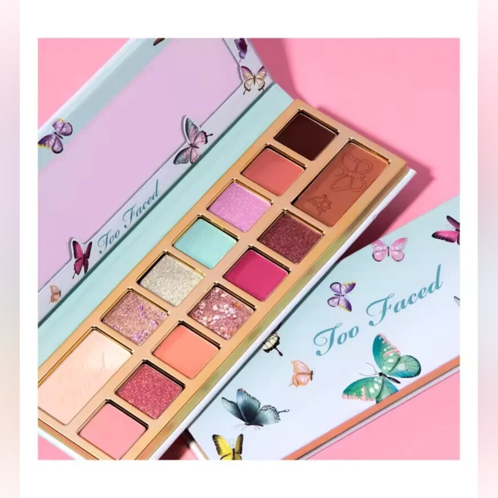 Too Faced Too Femme Eyeshadow Palette - Picture 4 of 5